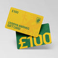 £100 Cerdyn Anrheg - Gift Card (ONLINE ONLY)