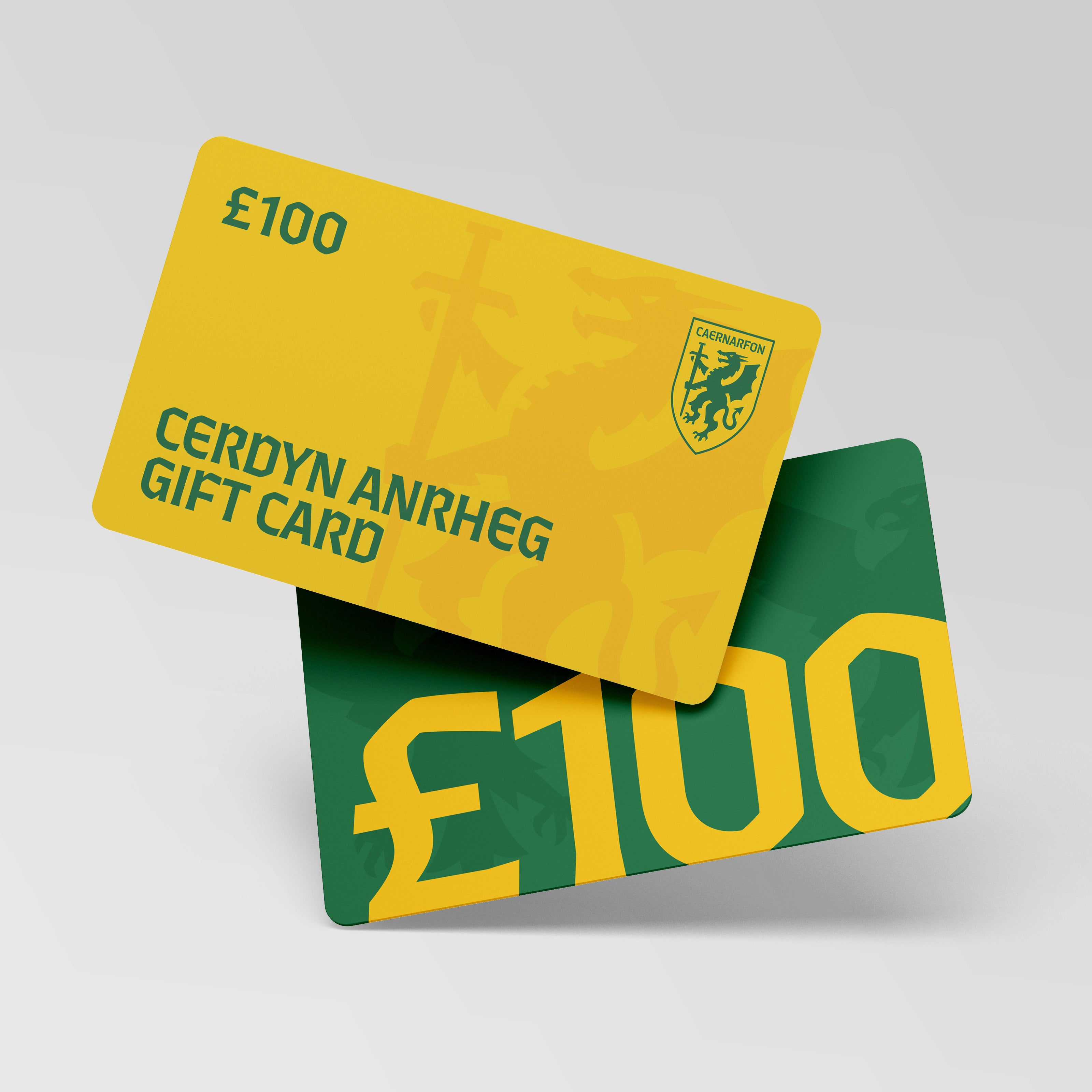 £100 Cerdyn Anrheg - Gift Card (ONLINE ONLY)