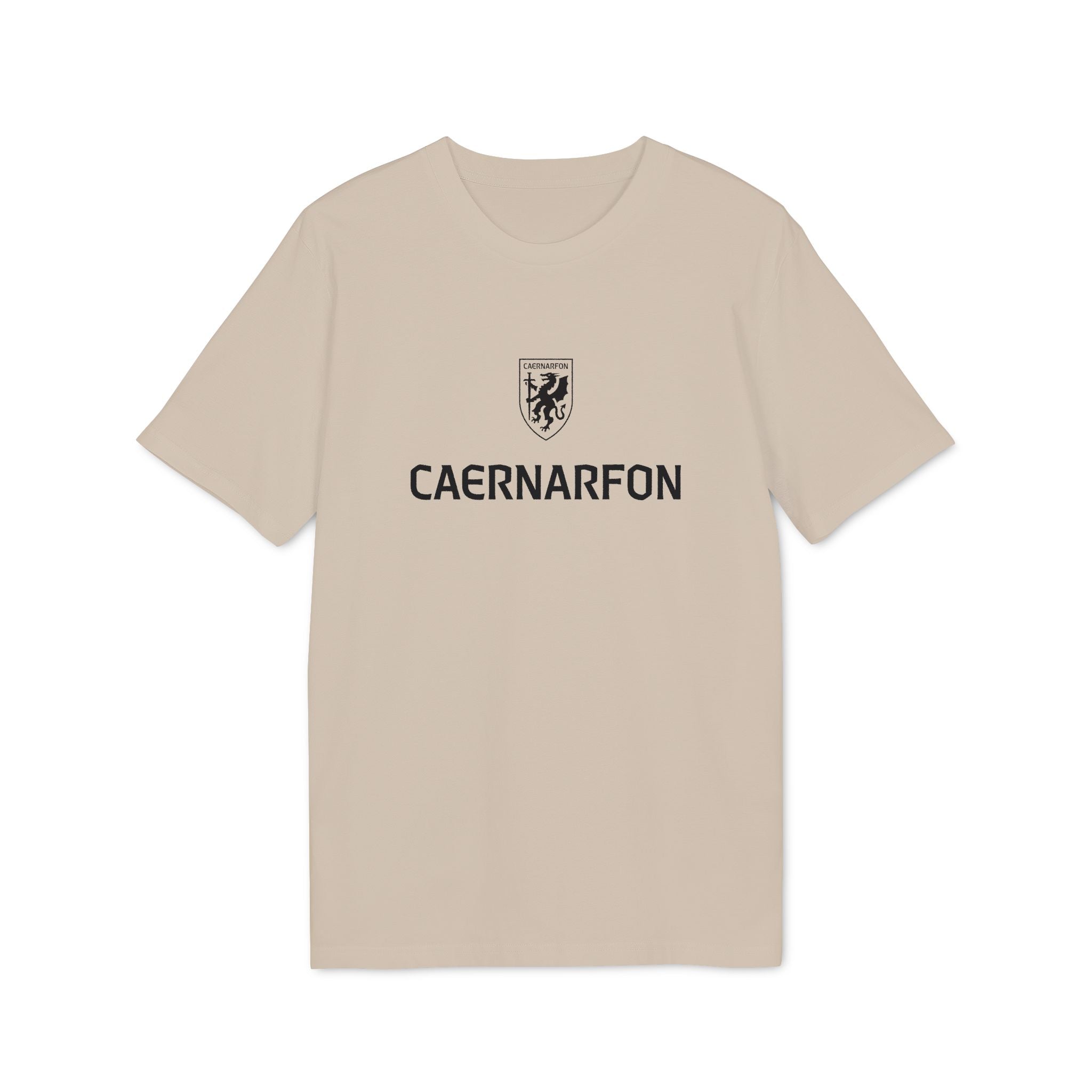 'CTFC Crest' and Text T-Shirt