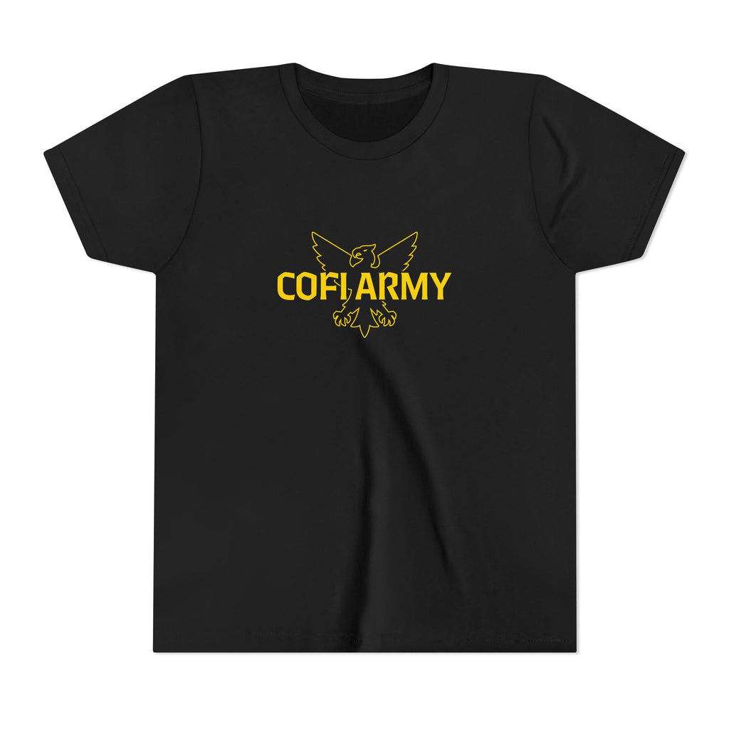 'COFI ARMY' Youth Tee