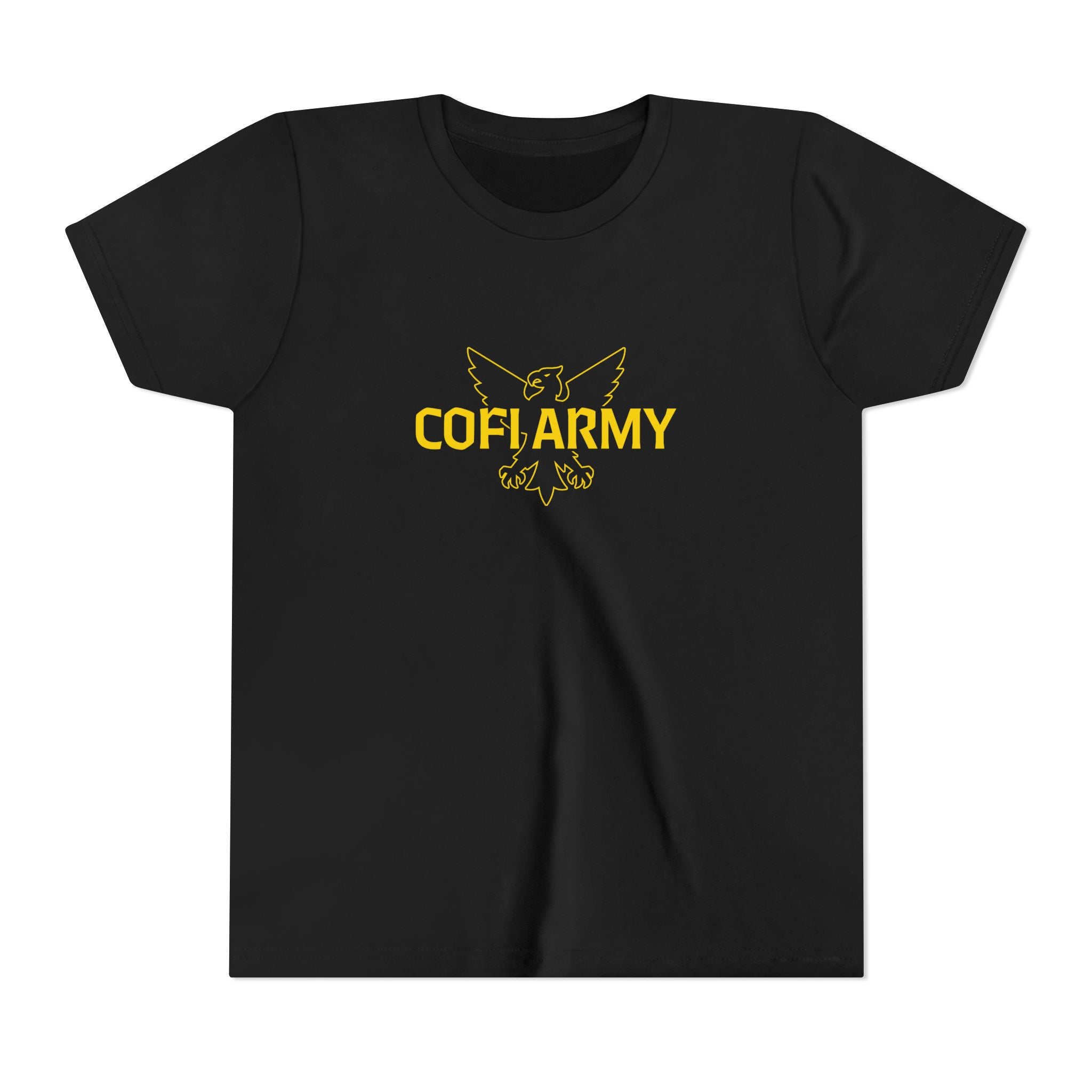 'COFI ARMY' Youth Tee