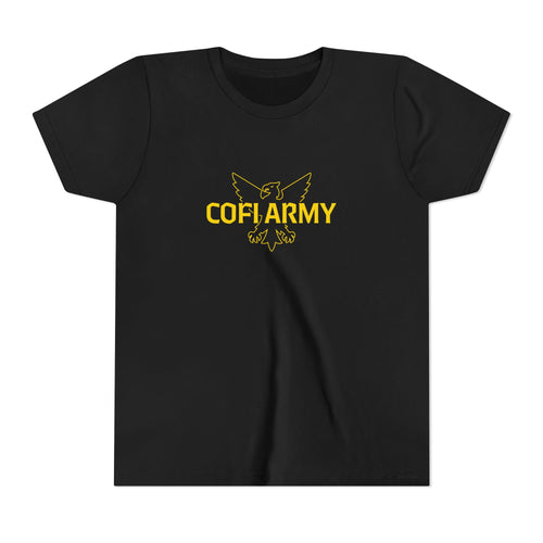 'COFI ARMY' Youth Tee