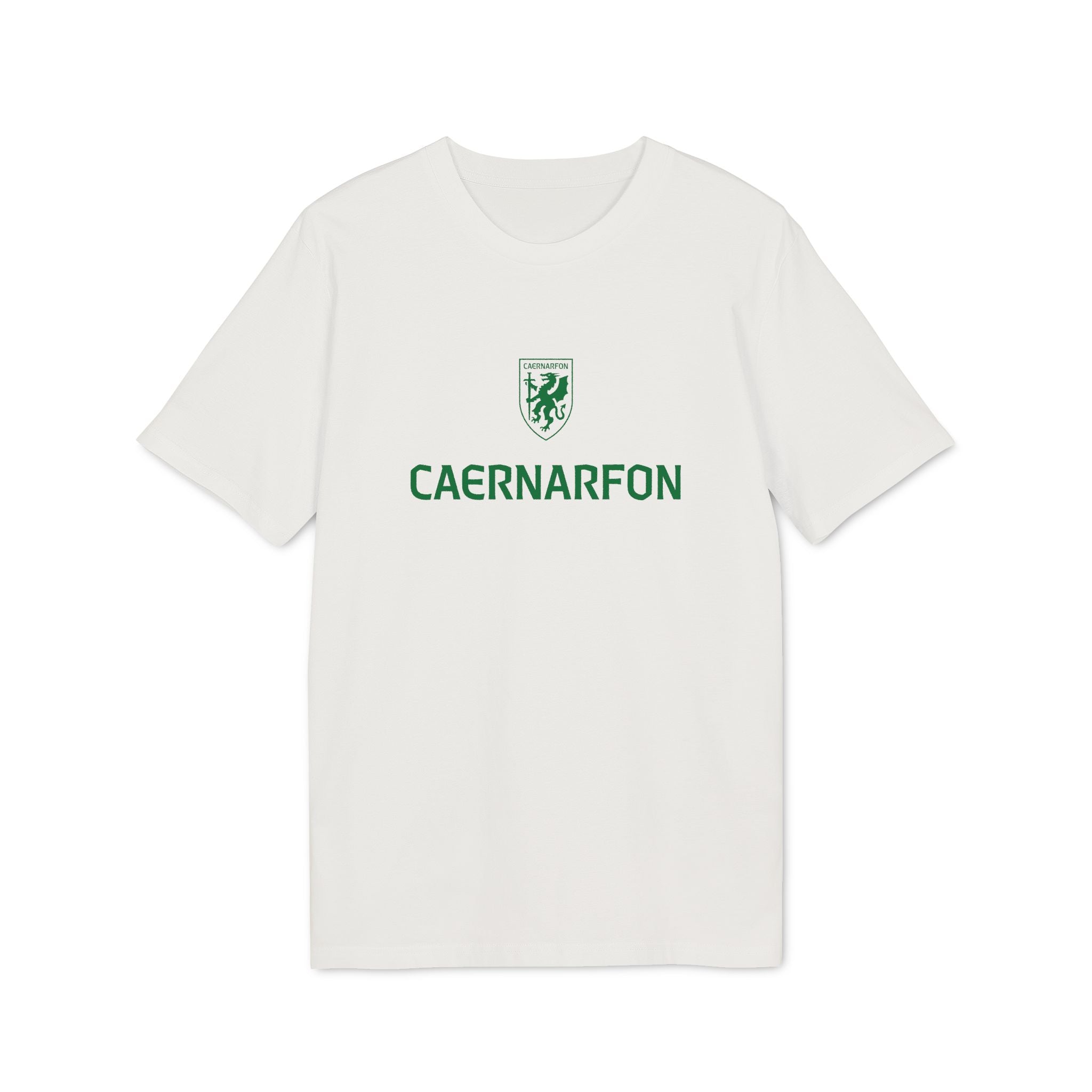 'CTFC Crest' and Text T-Shirt