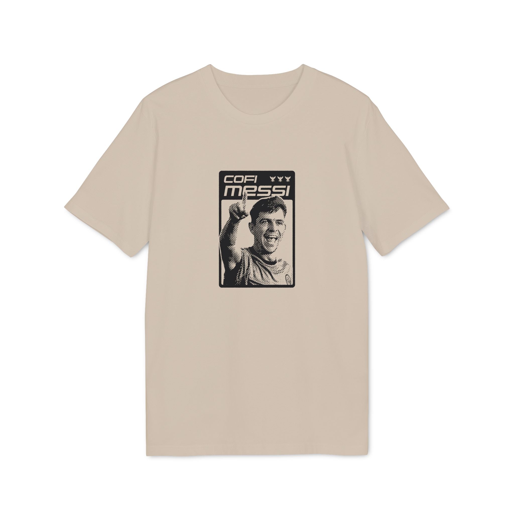 'COFI MESSI' T-Shirt