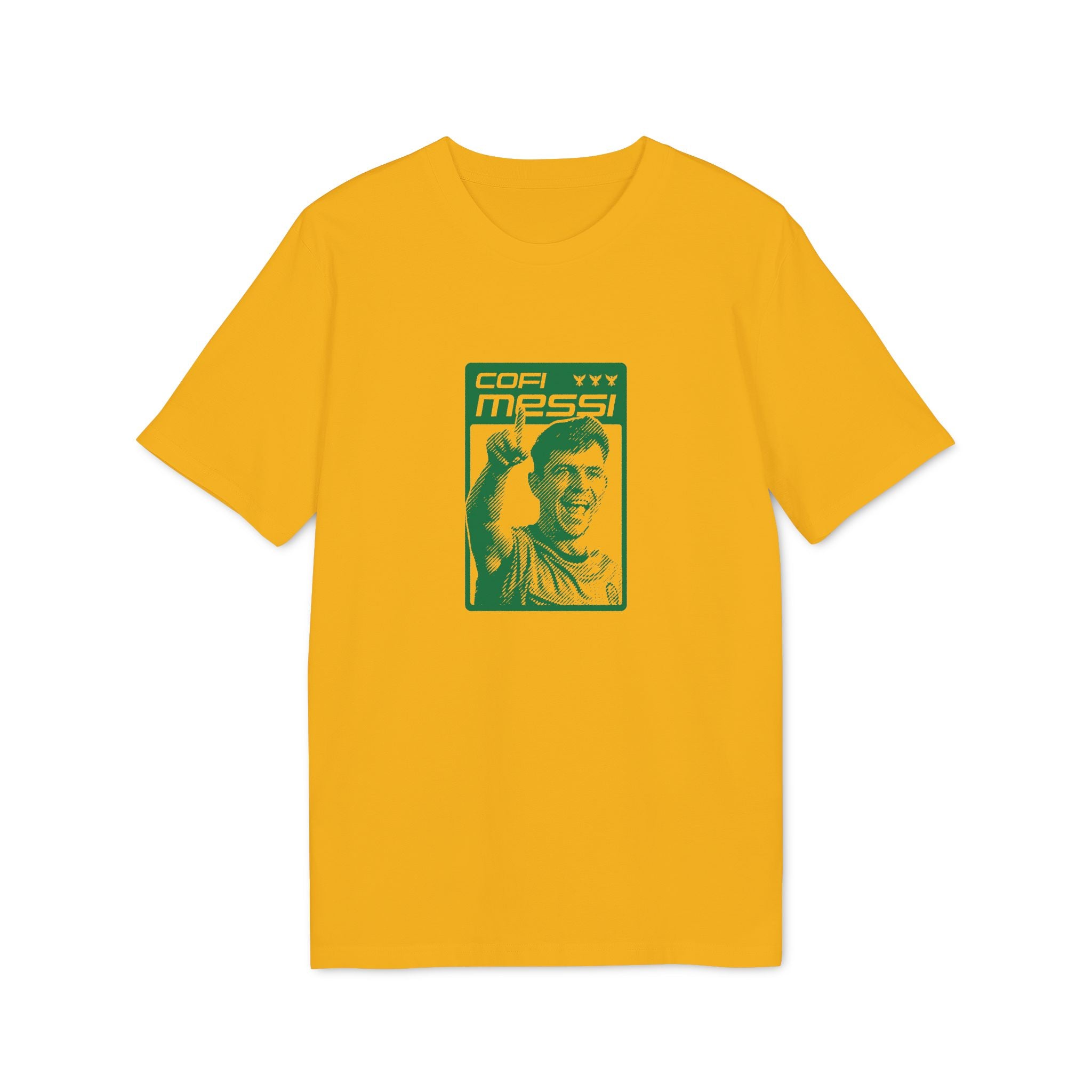'COFI MESSI' T-Shirt