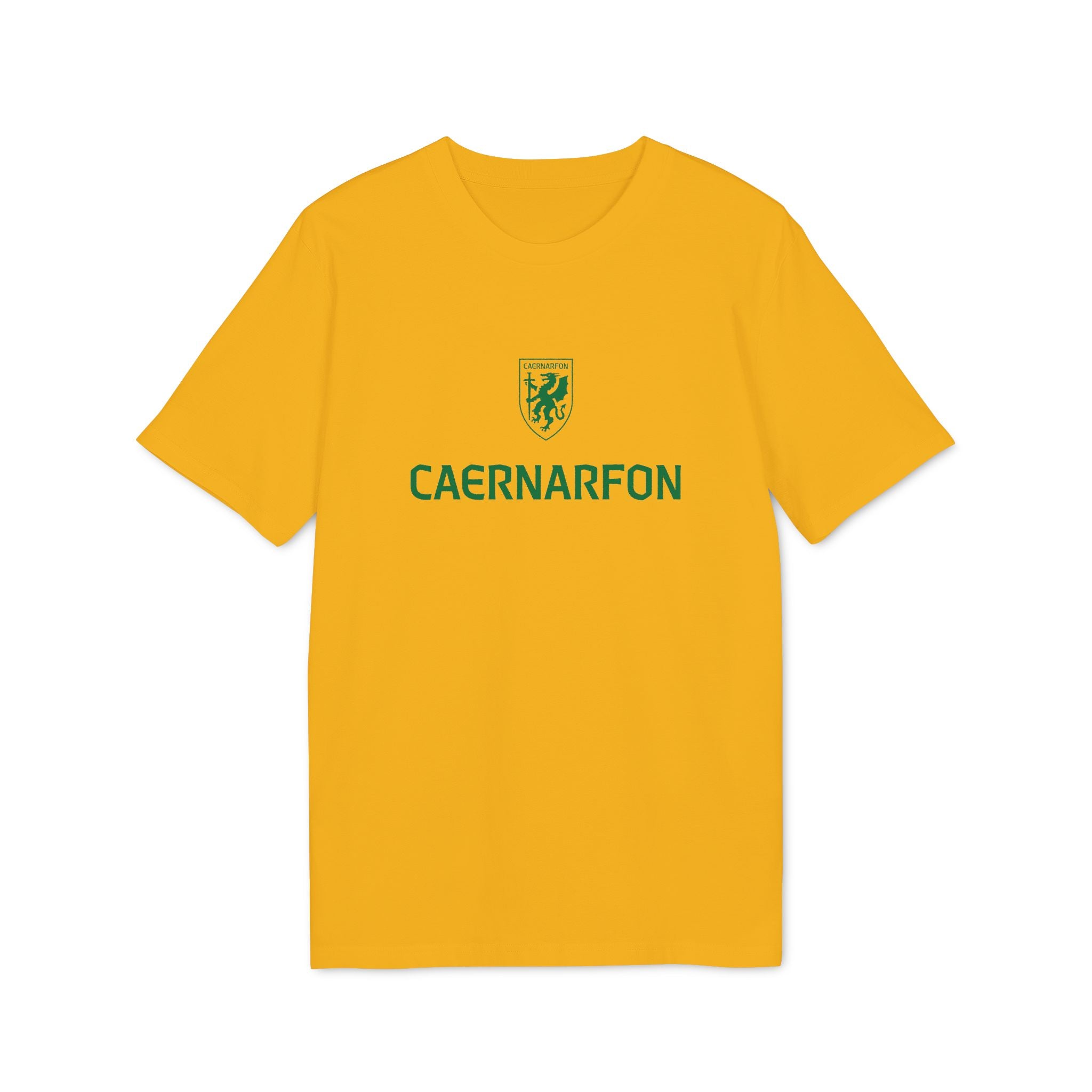 'CTFC Crest' and Text T-Shirt
