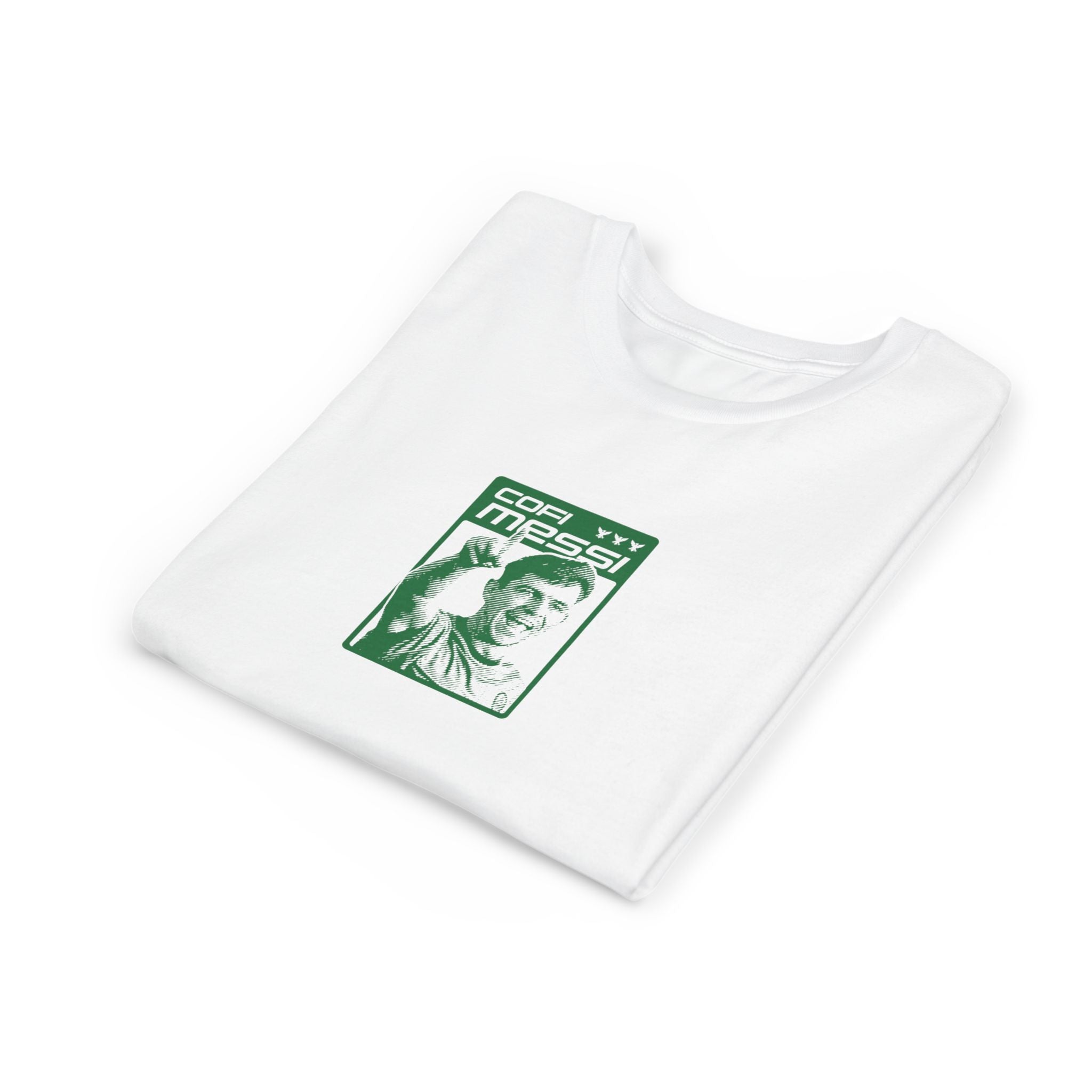 'COFI MESSI' - Youth Tee