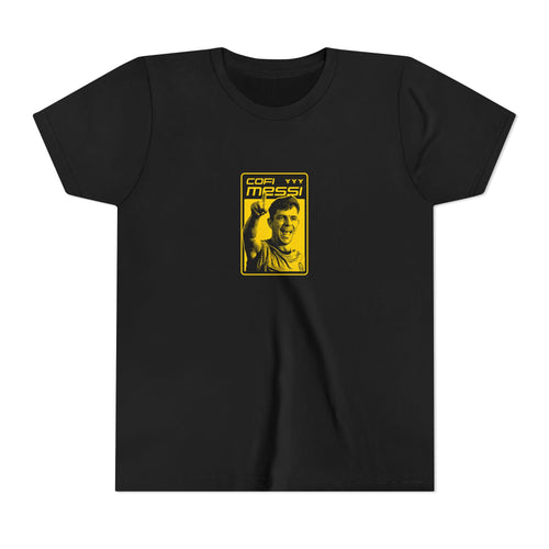 'COFI MESSI' - Youth Tee