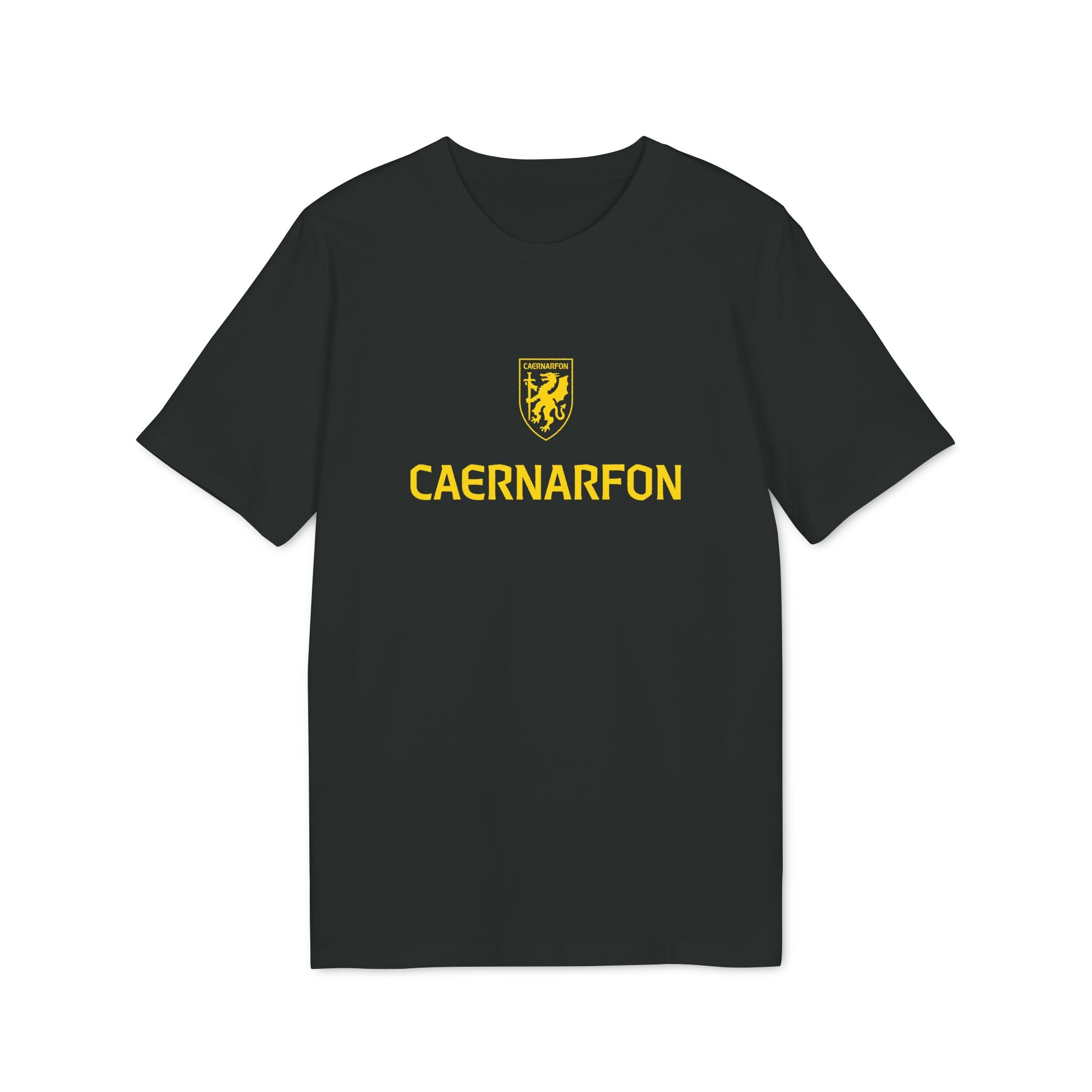 'CTFC Crest' and Text T-Shirt