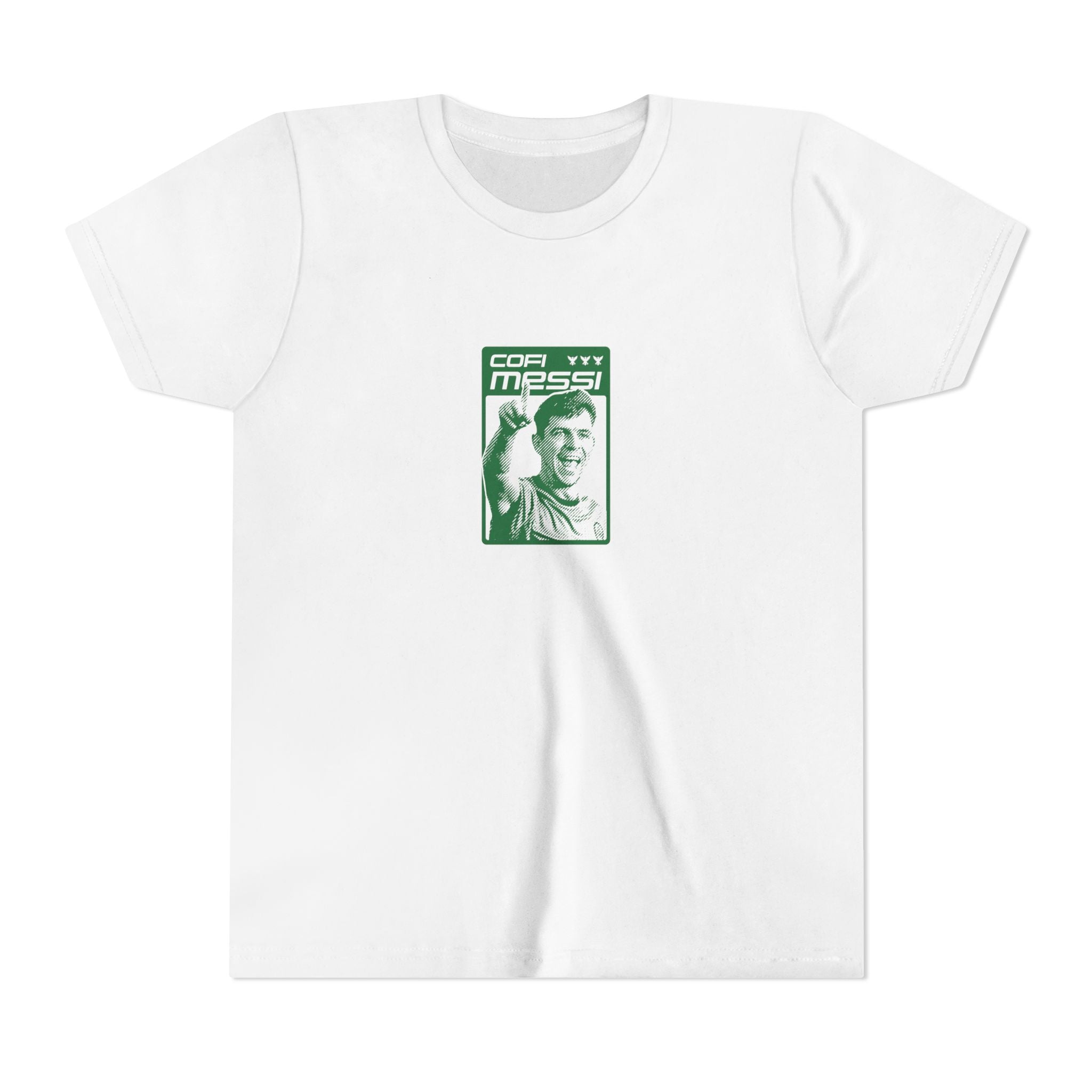 'COFI MESSI' - Youth Tee