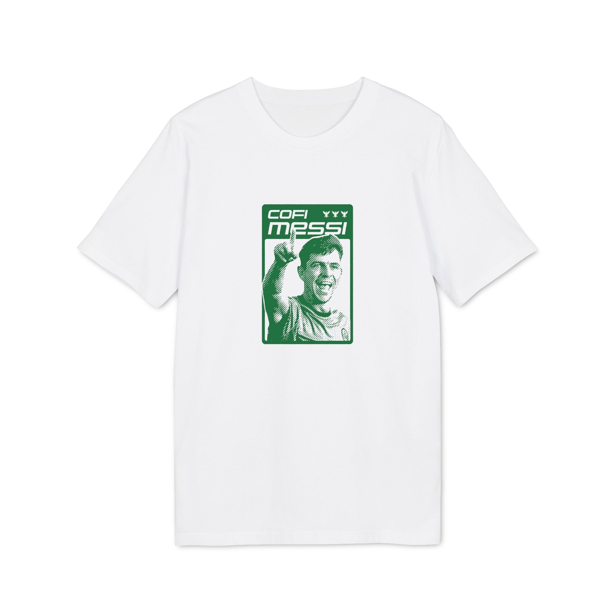 'COFI MESSI' T-Shirt