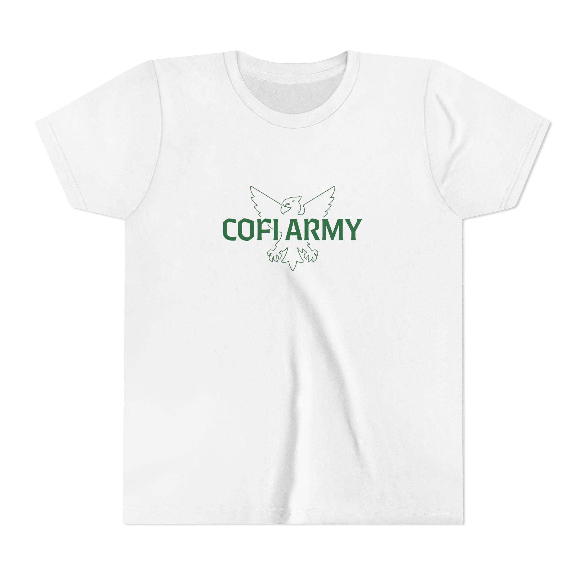 'COFI ARMY' Youth Tee