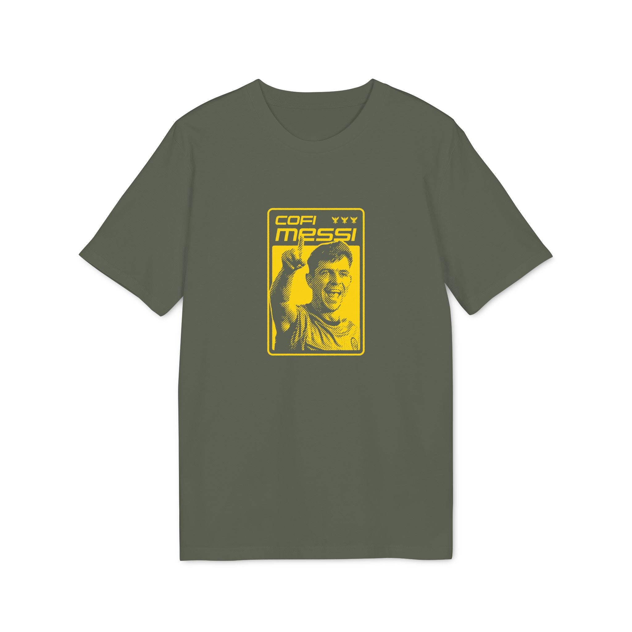 'COFI MESSI' T-Shirt