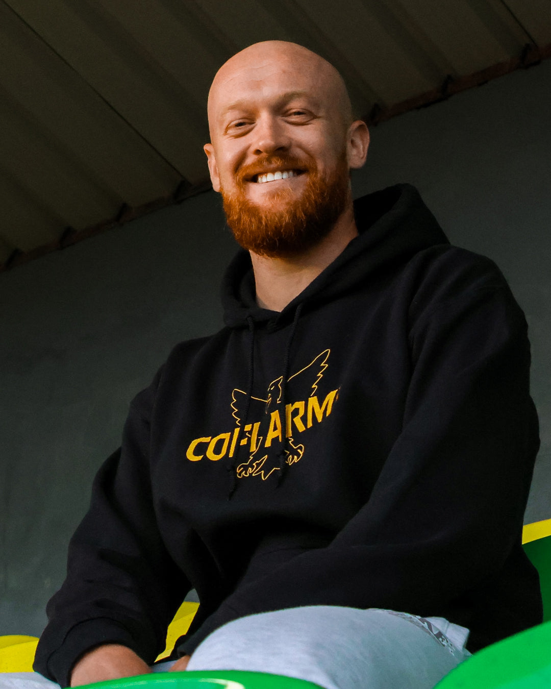 'COFI ARMY' Unisex Hoodie